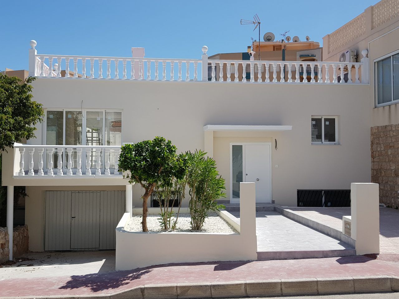 Reforma de vivienda chalet en Torrevieja
